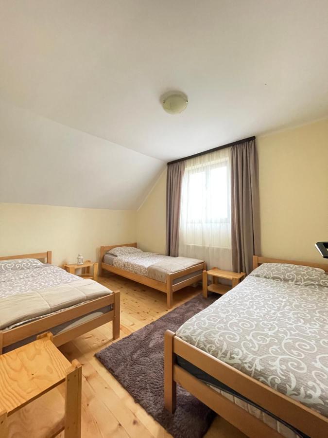 Underwoods Zabljak Guesthouse Esterno foto