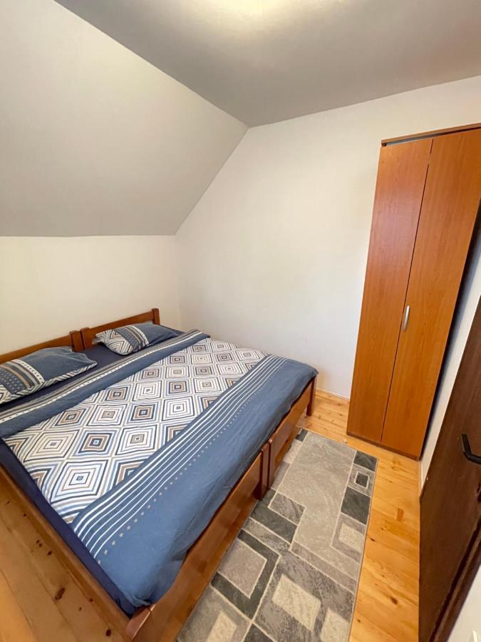 Underwoods Zabljak Guesthouse Esterno foto