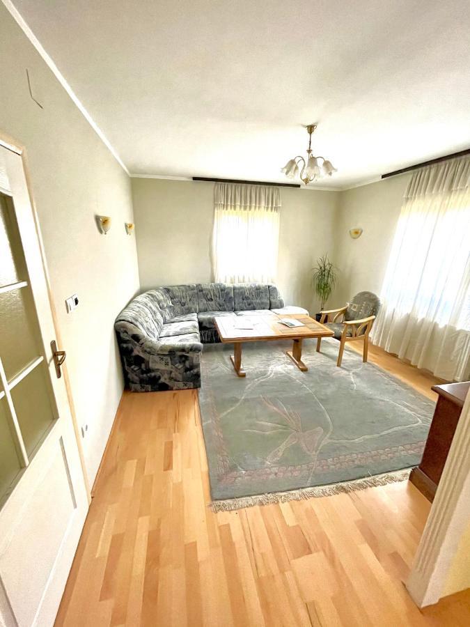 Underwoods Zabljak Guesthouse Esterno foto
