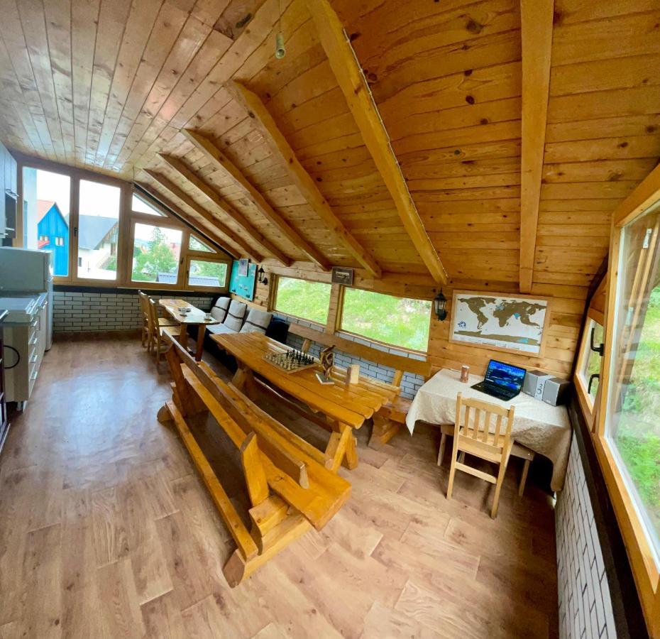 Underwoods Zabljak Guesthouse Esterno foto